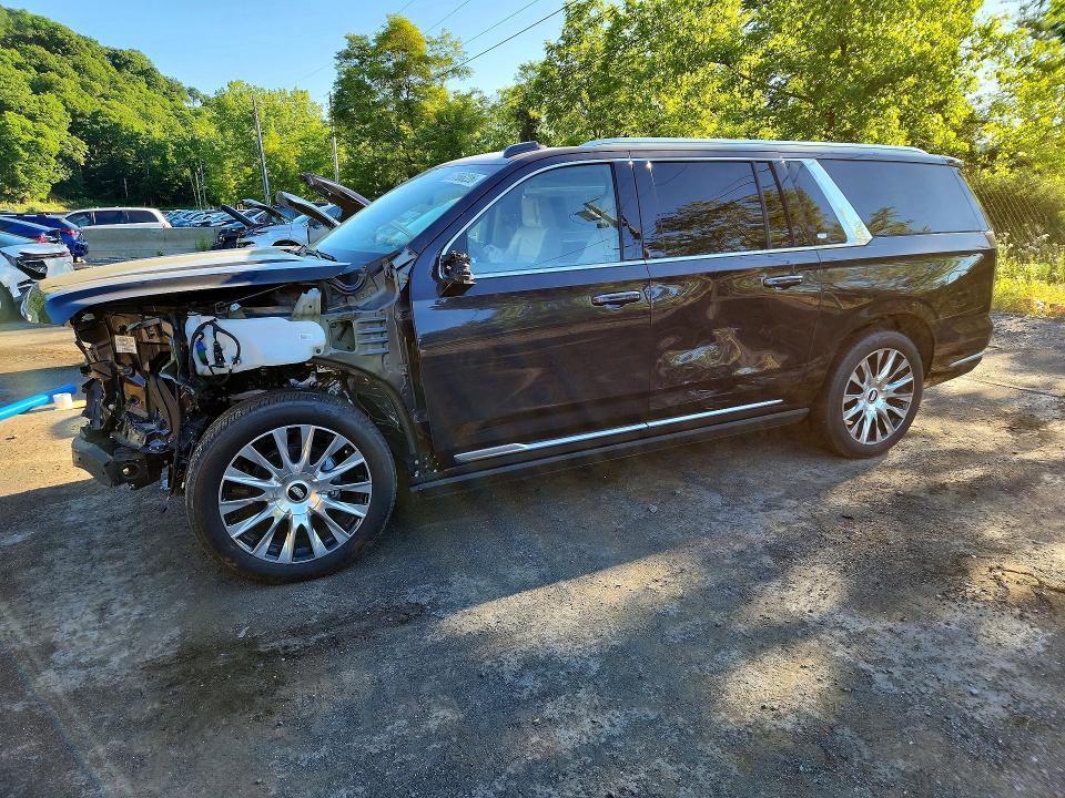 Aukcja sprzedaży 2026 Cadillac Escalade, vin: 1GYS9MKL7TR225474, numer aukcji: 57566226
