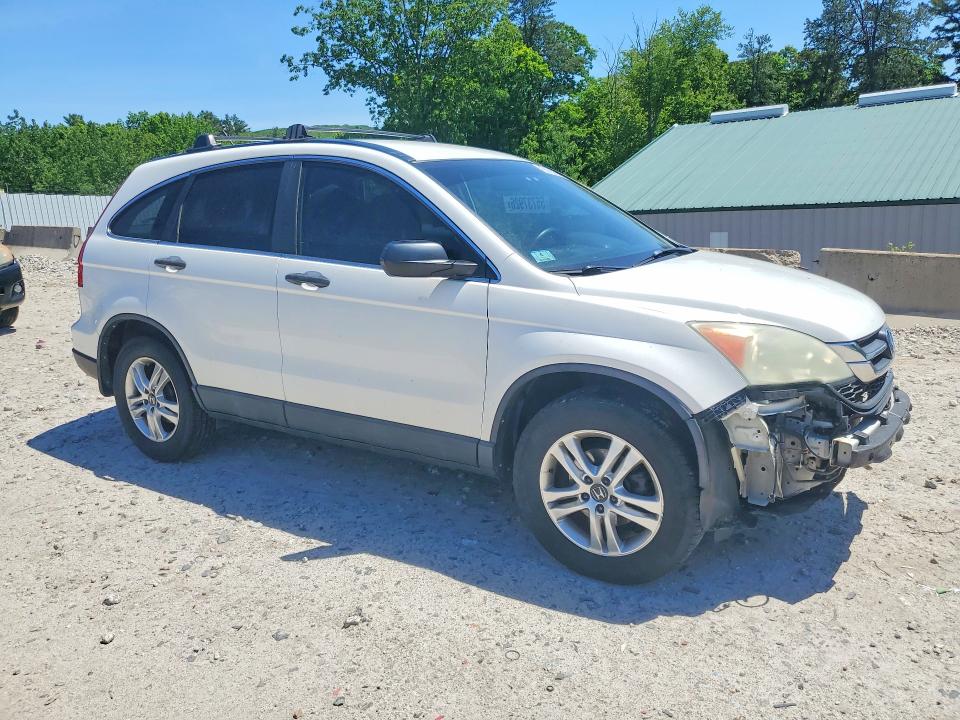 55737926 :رقم المزاد ، 5J6RE4H31AL000808 vin ، 2010 Honda Cr-v مزاد بيع