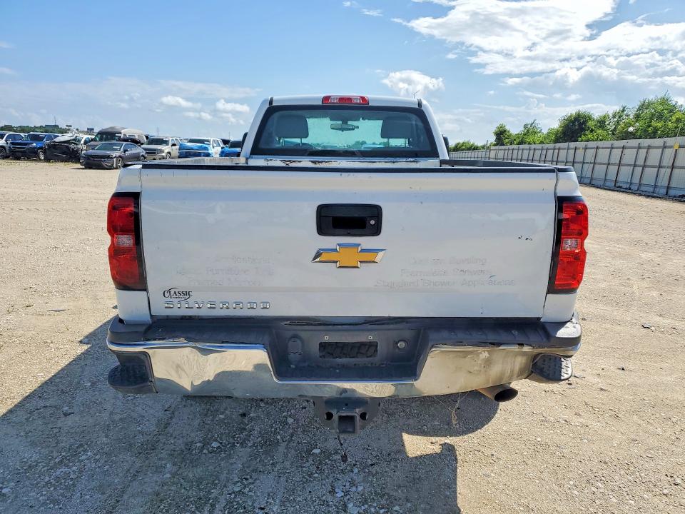 Продажа на аукционе авто 2018 Chevrolet Silverado, vin: 1GC0CUEG5JZ249024, номер лота: 55415216