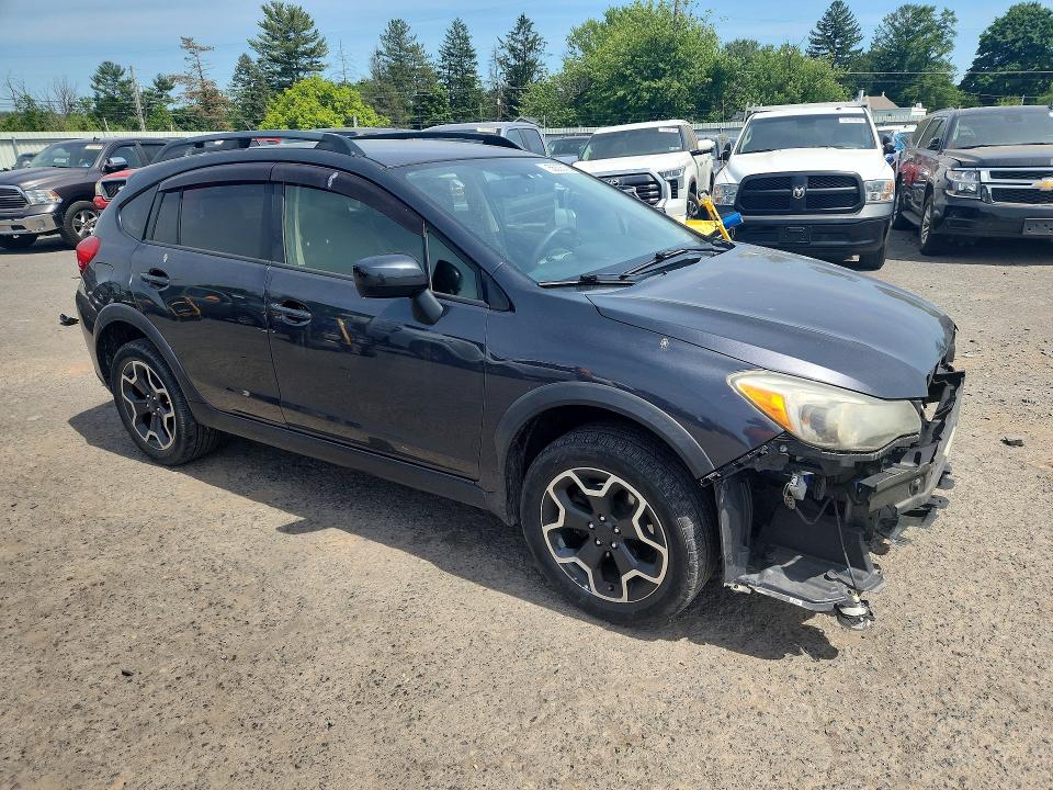 2015 Subaru Xv Crosstrek მანქანა იყიდება აუქციონზე, vin: JF2GPACC1F8254883, აუქციონის ნომერი: 56306766