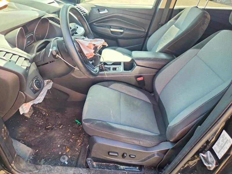 Продажа на аукционе авто 2017 Ford Escape, vin: 1FMCU0GD4HUA16759, номер лота: 55991236