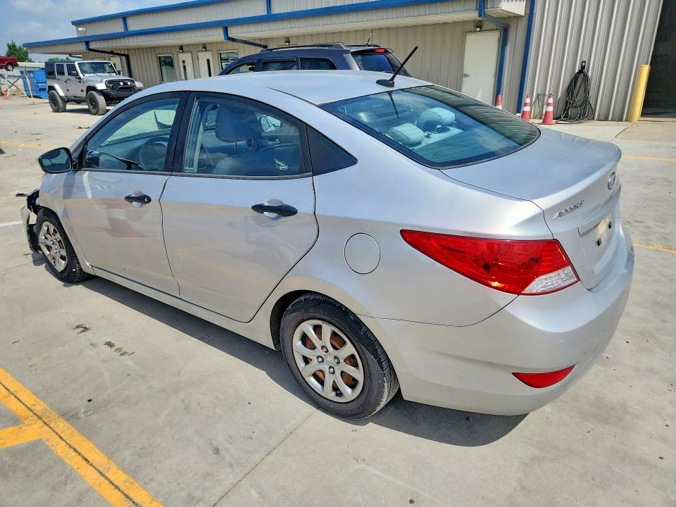 Продаж на аукціоні авто 2012 Hyundai Accent, vin: KMHCT4AE5CU082631, номер лоту: 57574476
