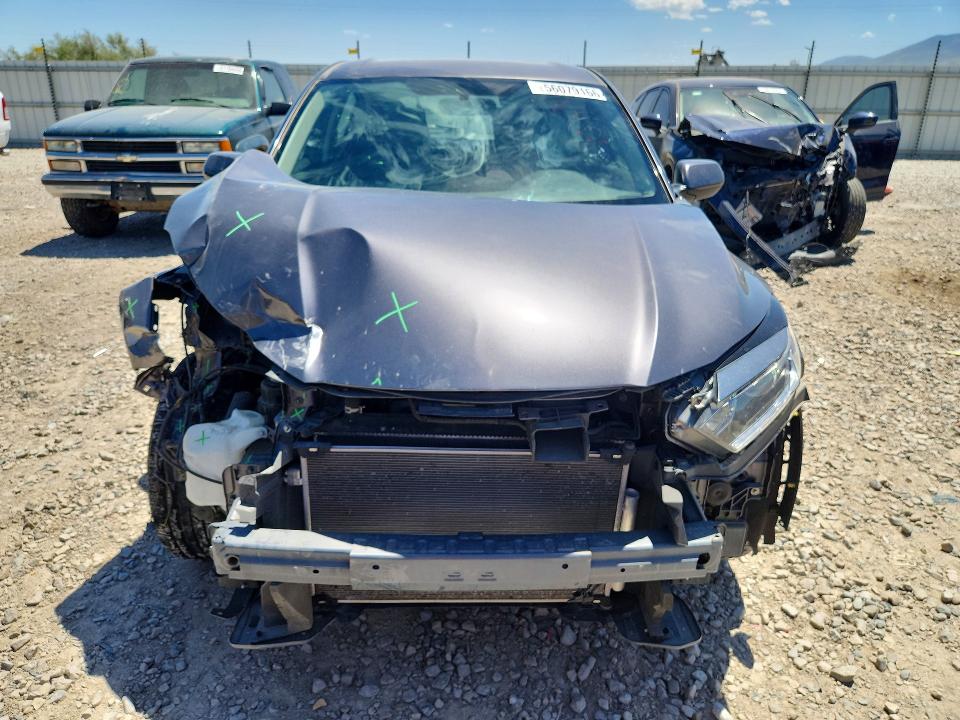 Продажа на аукционе авто 2019 Honda Hr-v, vin: 3CZRU6H32KG721569, номер лота: 56079166