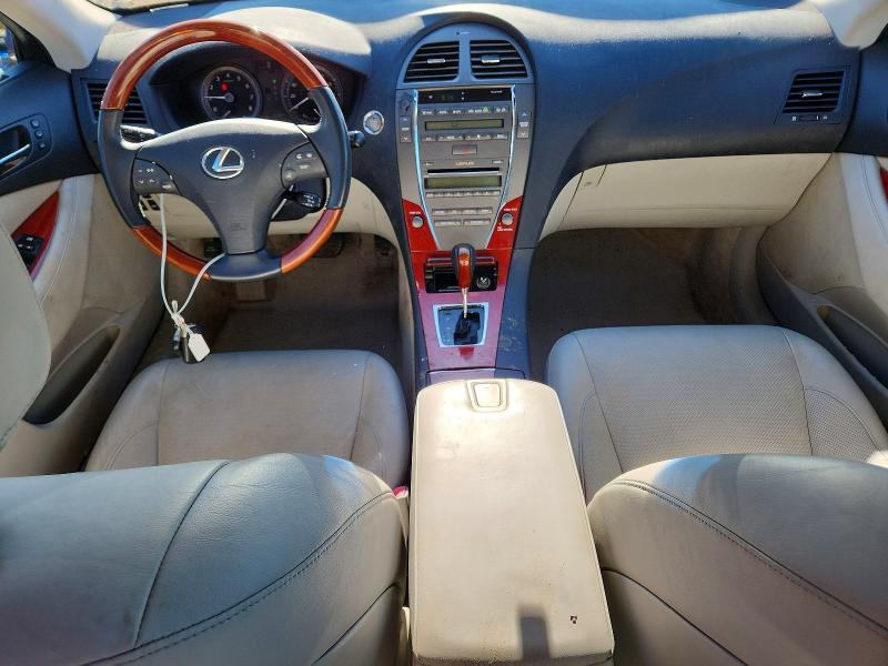 2007 Lexus Es მანქანა იყიდება აუქციონზე, vin: JTHBJ46G672051663, აუქციონის ნომერი: 58197056