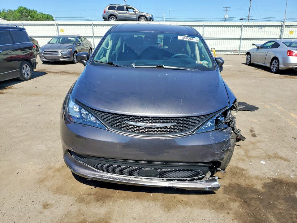 Продаж на аукціоні авто 2023 Chrysler Voyager, vin: 2C4RC1CG9PR547765, номер лоту: 55826816