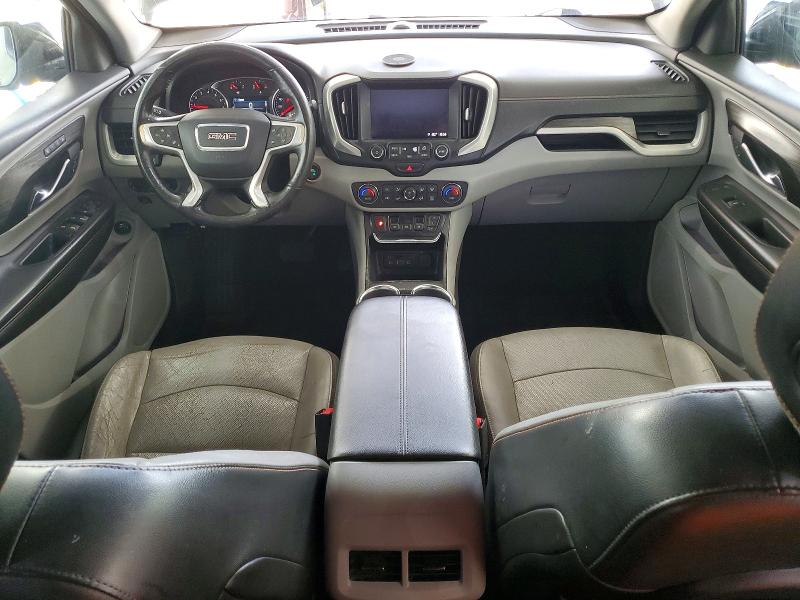 55104856 :رقم المزاد ، 3GKALPEX7JL339552 vin ، 2018 Gmc Terrain مزاد بيع