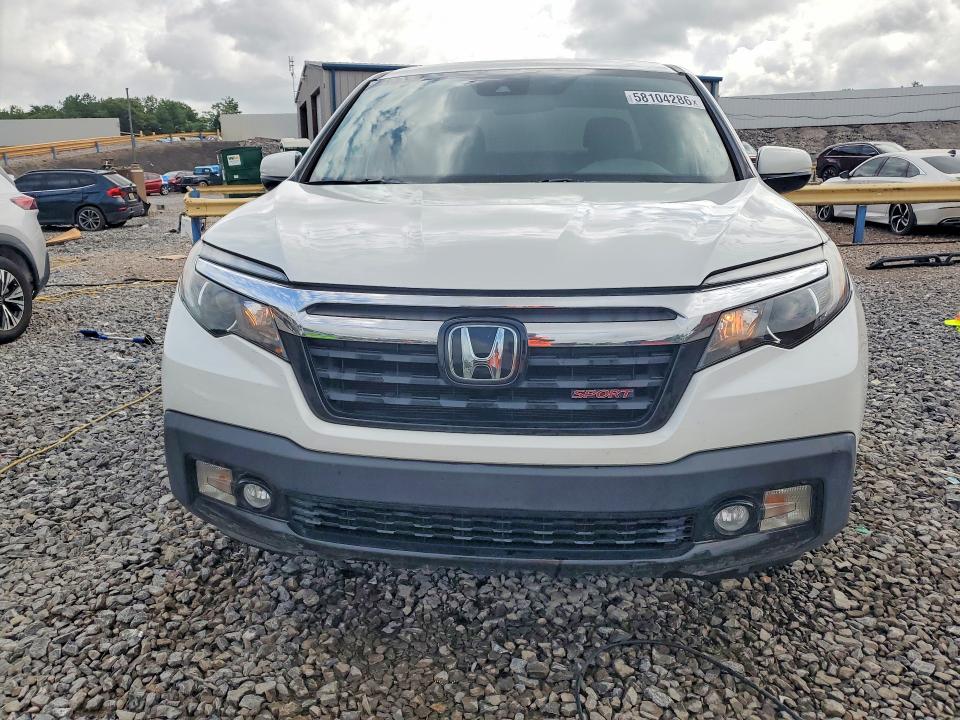 2020 Honda Ridgeline მანქანა იყიდება აუქციონზე, vin: 5FPYK3F11LB028174, აუქციონის ნომერი: 58104286