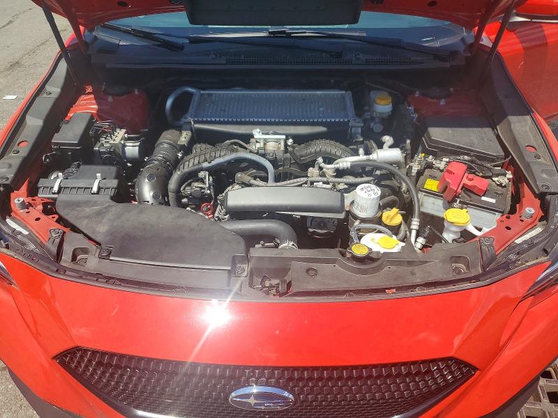Продажа на аукционе авто 2022 Subaru Wrx, vin: JF1VBAF66N9032655, номер лота: 58748096