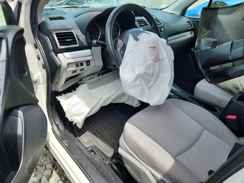 Auction sale of the 2016 Subaru Forester, vin: JF2SJABCXGH557076, lot number: 57639466