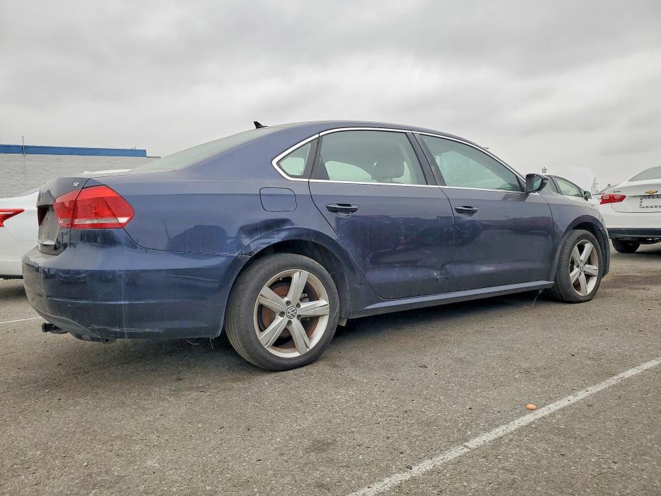 Aukcja sprzedaży 2012 Volkswagen Passat, vin: 1VWBP7A35CC098500, numer aukcji: 57438196