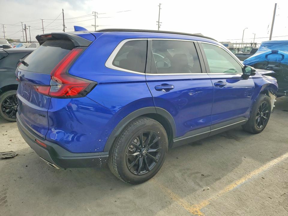 57238226 :رقم المزاد ، 7FARS5H86SE004426 vin ، 2025 Honda Cr-v مزاد بيع