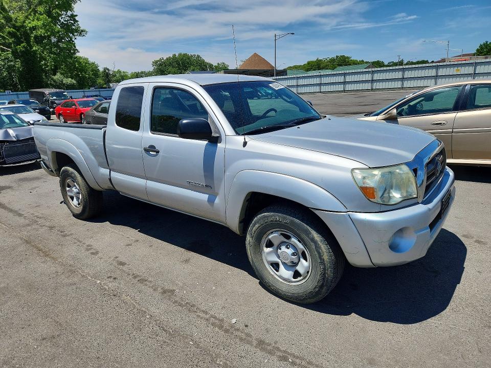 Продаж на аукціоні авто 2010 Toyota Tacoma, vin: 5TEUU4EN4AZ739388, номер лоту: 56244916