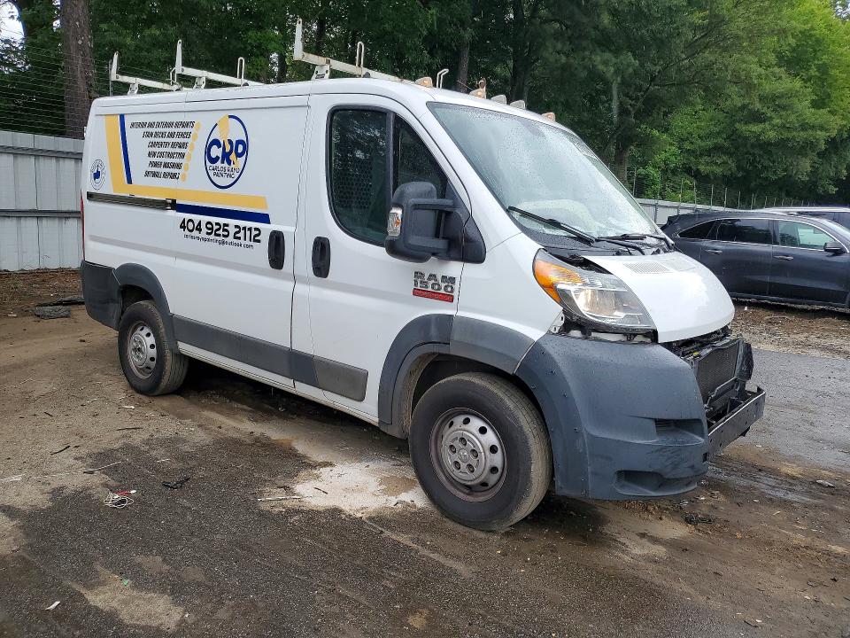 Продаж на аукціоні авто 2017 Ram Promaster 1500, vin: 3C6TRVNG7HE524911, номер лоту: 57590906
