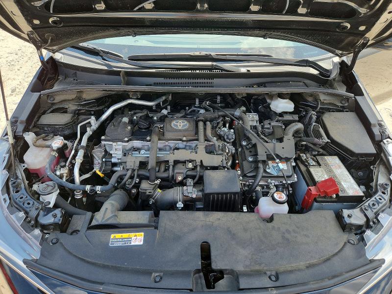 59278066 :رقم المزاد ، JTDBCMFE0R3040200 vin ، 2024 Toyota Corolla Hybrid مزاد بيع