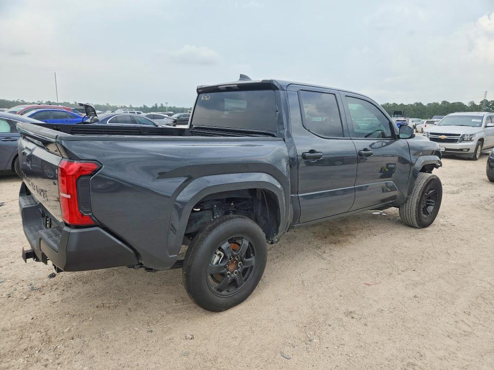 Продажа на аукционе авто 2025 Toyota Tacoma, vin: 3TYKD5HN9ST020021, номер лота: 58044856