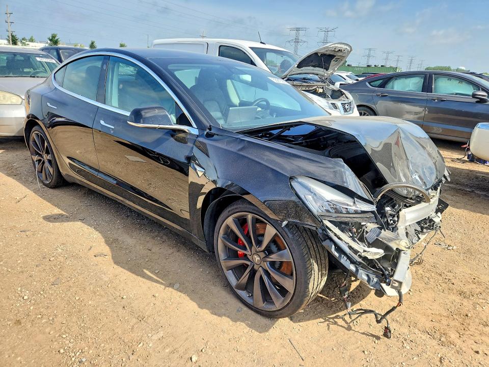 Aukcja sprzedaży 2020 Tesla Model 3, vin: 5YJ3E1EC7LF646794, numer aukcji: 58916956