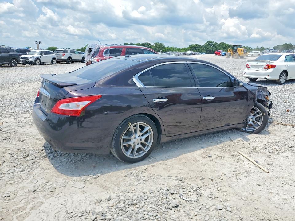 58238676 :رقم المزاد ، 1N4AA5AP3BC850884 vin ، 2011 Nissan Maxima مزاد بيع