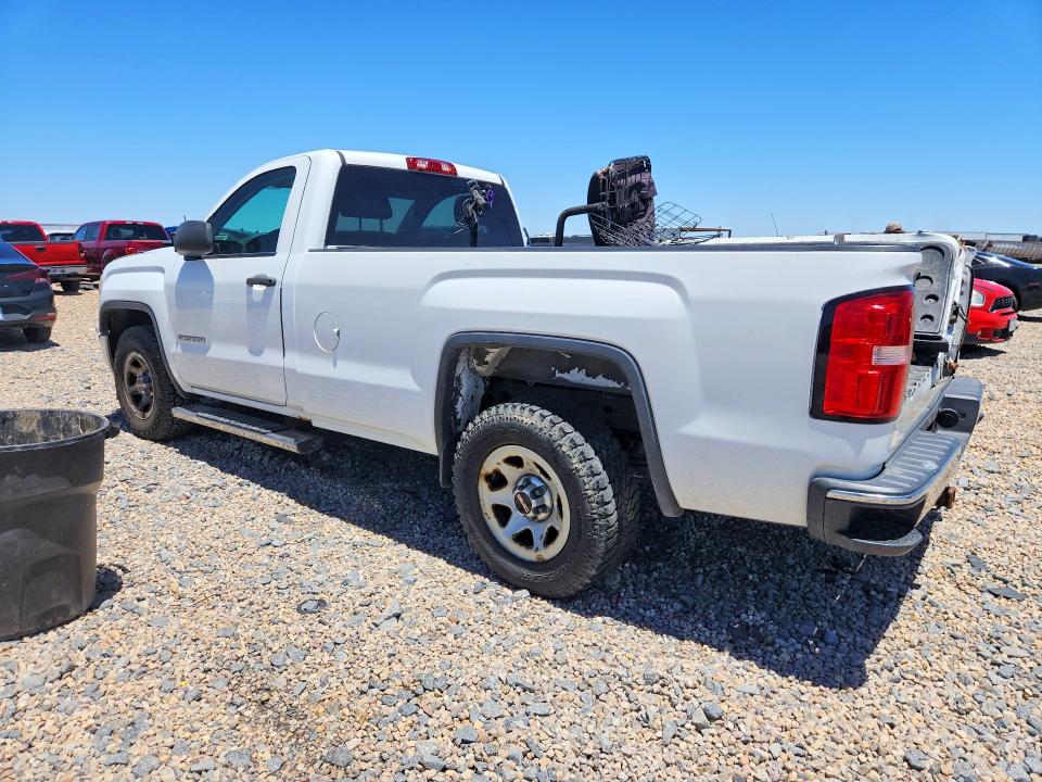 57910336 :رقم المزاد ، 1GTN1TEC5FZ900825 vin ، 2015 Gmc Sierra مزاد بيع