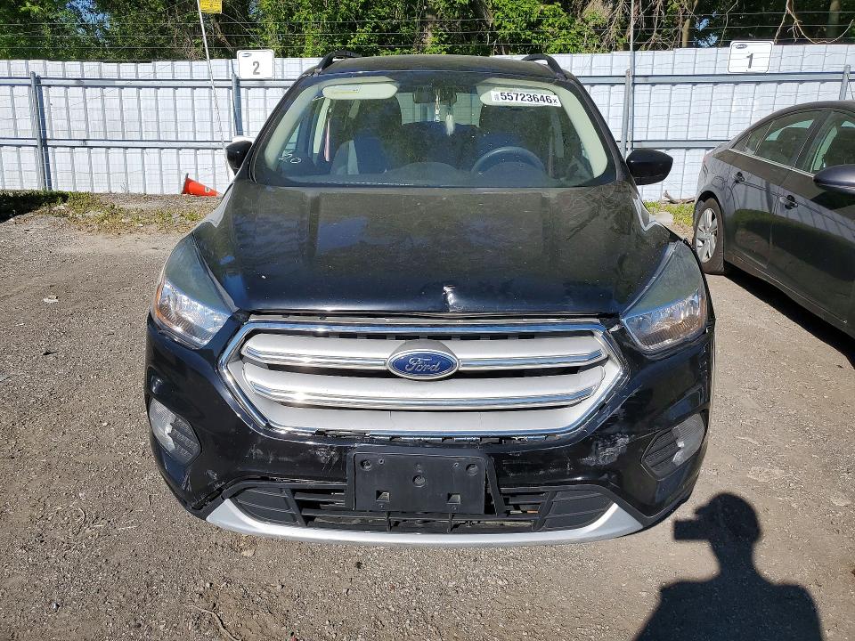 Aukcja sprzedaży 2018 Ford Escape, vin: 1FMCU9GD8JUC80674, numer aukcji: 55723646