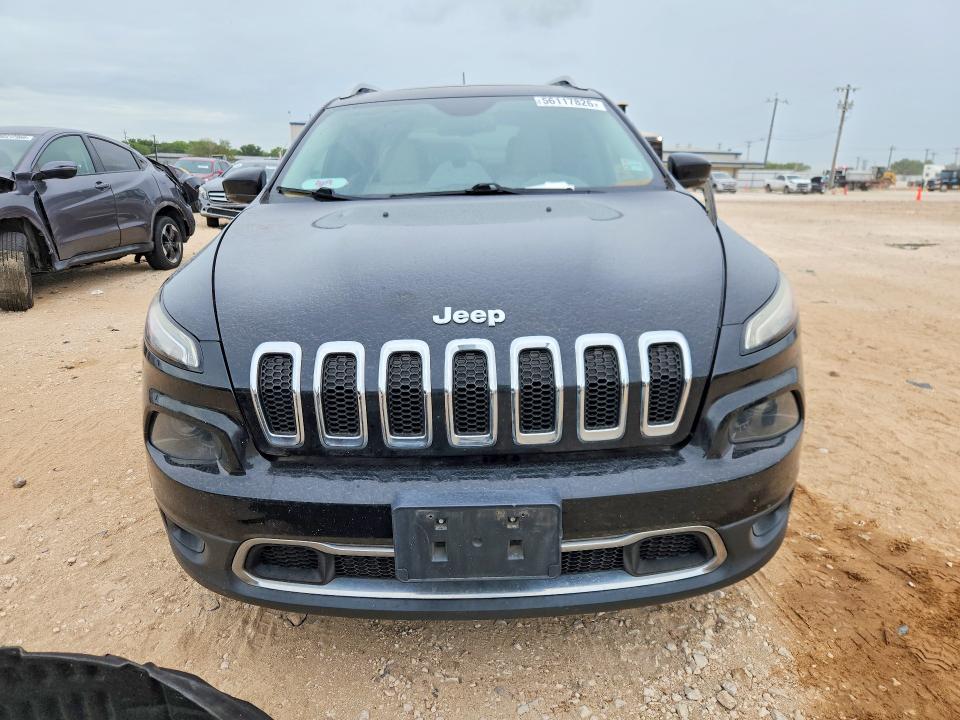 Продаж на аукціоні авто 2016 Jeep Cherokee, vin: 1C4PJMDB8GW295547, номер лоту: 56117826
