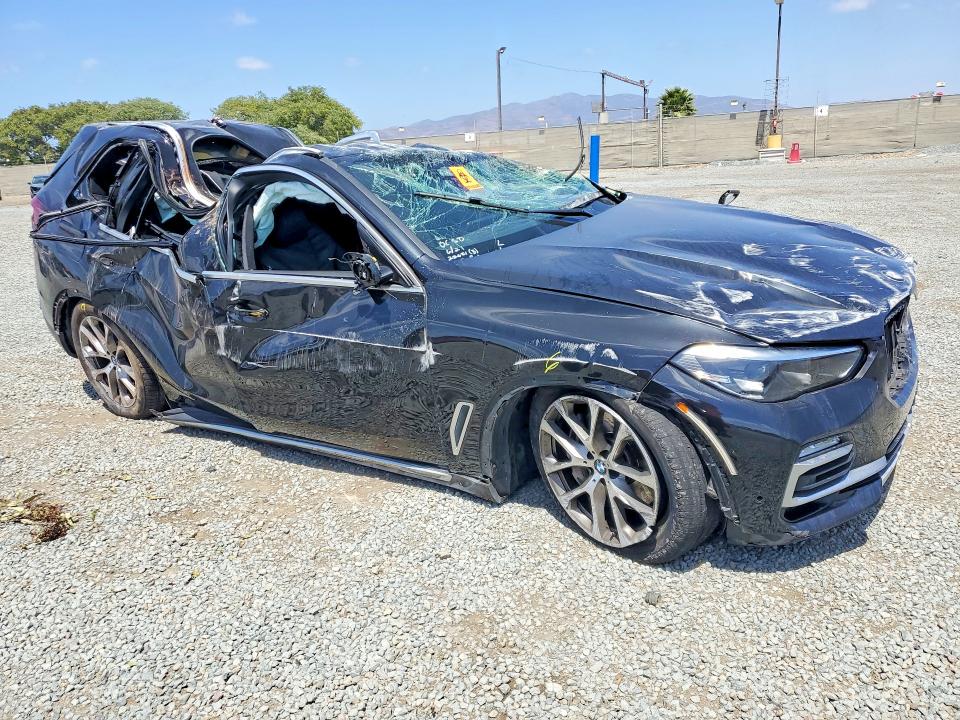 85986925 :رقم المزاد ، 5UXTA6C05M9F51407 vin ، 2021 Bmw X5 مزاد بيع