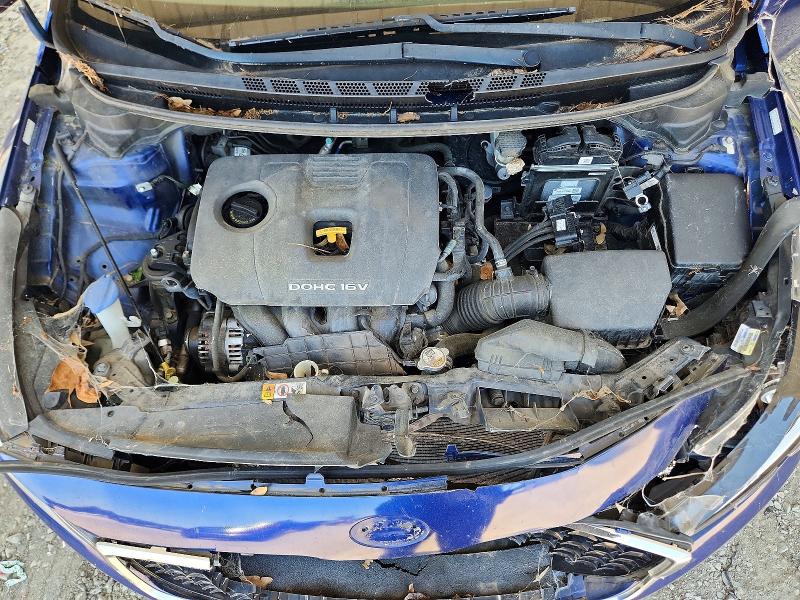 Продаж на аукціоні авто 2017 Kia Forte, vin: 3KPFL4A7XHE054350, номер лоту: 55468826