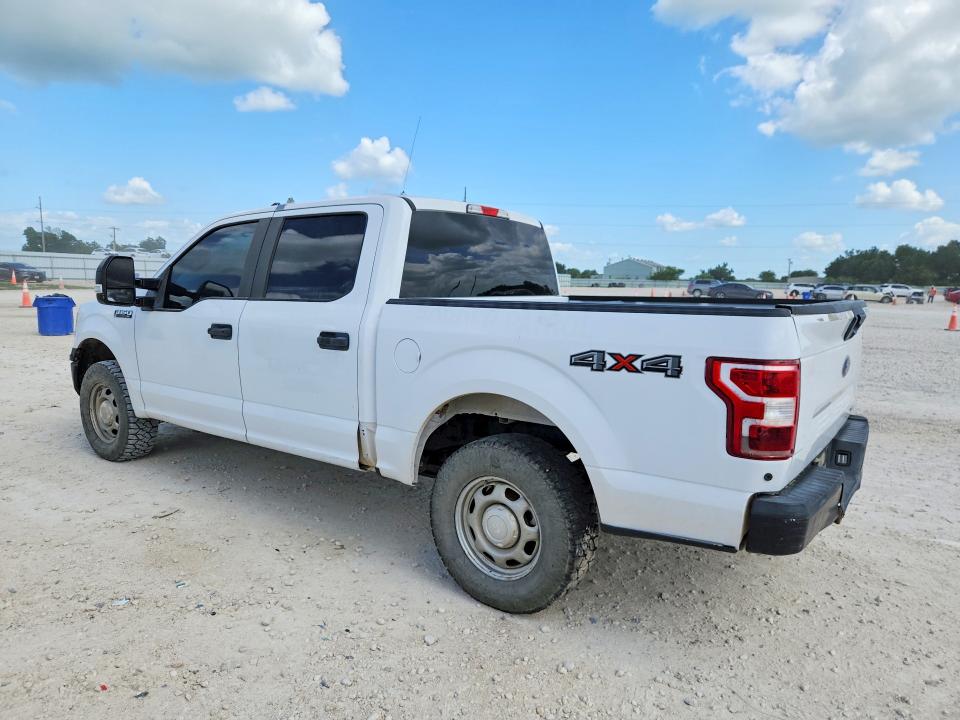 Продажа на аукционе авто 2018 Ford F150, vin: 1FTEW1EGXJKF64129, номер лота: 56982196
