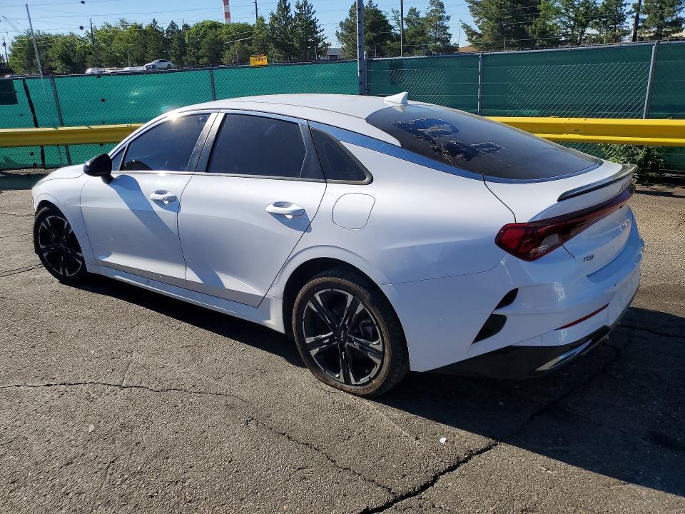 Продажа на аукционе авто 2022 Kia K5, vin: 5XXG64J22NG141548, номер лота: 55068626
