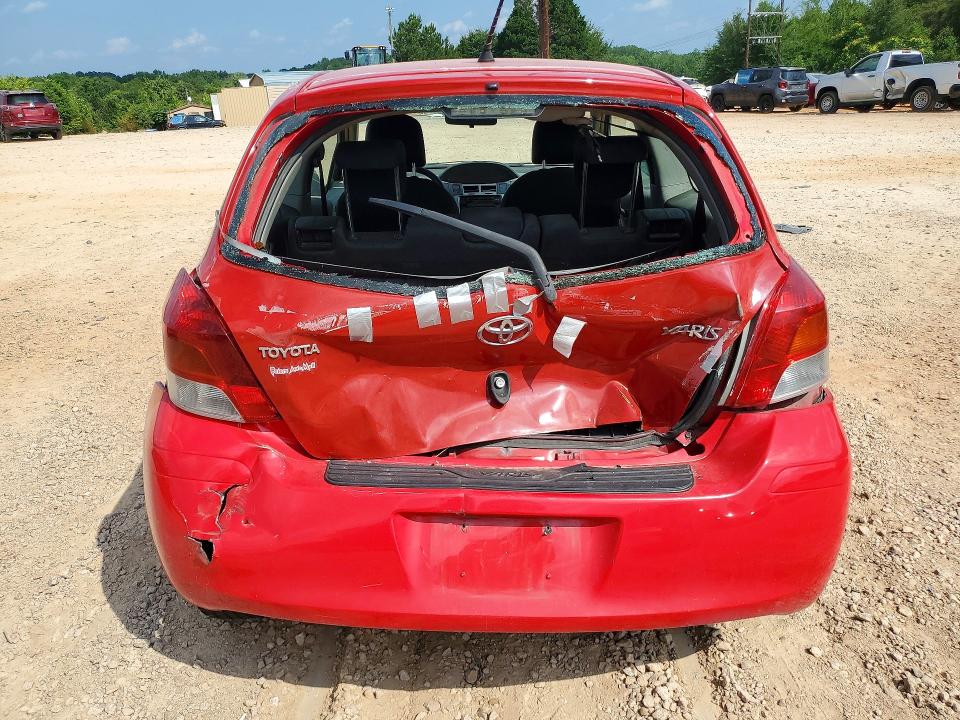 2009 Toyota Yaris მანქანა იყიდება აუქციონზე, vin: JTDJT903X95246676, აუქციონის ნომერი: 59029286