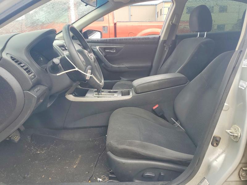56635606 :رقم المزاد ، 1N4AL3AP9FN326339 vin ، 2015 Nissan Altima مزاد بيع