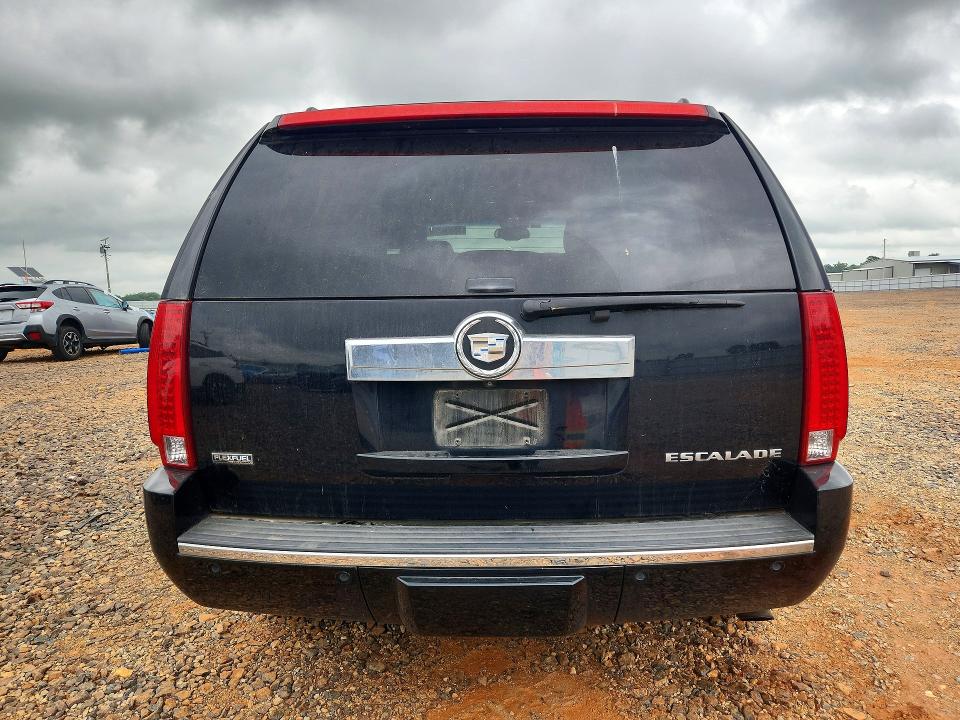 2009 Cadillac Escalade მანქანა იყიდება აუქციონზე, vin: 1GYFK23289R197841, აუქციონის ნომერი: 58894206