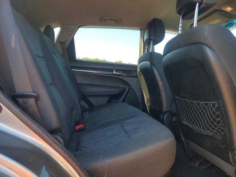 Aukcja sprzedaży 2012 Kia Sorento, vin: 5XYKTDA68CG252278, numer aukcji: 56856396
