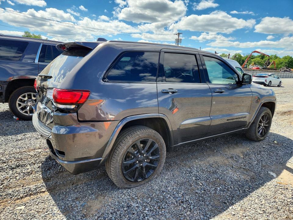 2020 Jeep Grand Cherokee მანქანა იყიდება აუქციონზე, vin: 1C4RJFAG4LC232056, აუქციონის ნომერი: 57510386