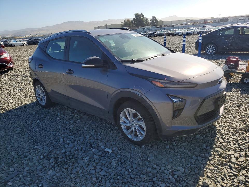 2022 Chevrolet Bolt Euv მანქანა იყიდება აუქციონზე, vin: 1G1FY6S01N4124130, აუქციონის ნომერი: 55583276