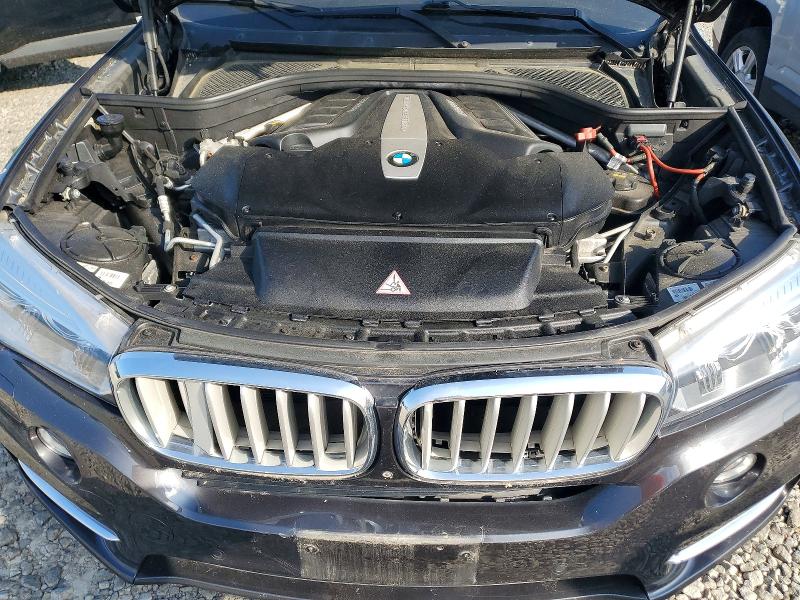 55566976 :رقم المزاد ، 5UXKR6C54F0J76453 vin ، 2015 Bmw X5 مزاد بيع