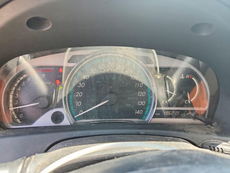 56968206 :رقم المزاد ، 4T3ZE11A39U019110 vin ، 2009 Toyota Venza مزاد بيع
