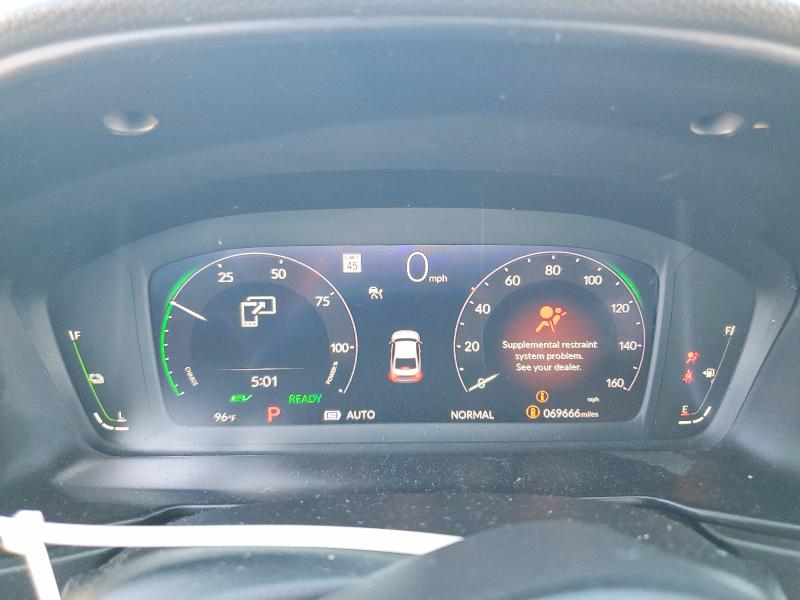 Продажа на аукционе авто 2024 Honda Accord, vin: 1HGCY2F59RA053518, номер лота: 58496076