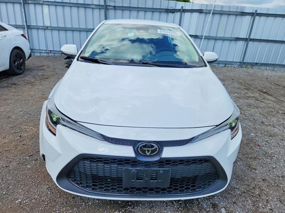 Продажа на аукционе авто 2022 Toyota Corolla, vin: 5YFBPMBE9NP384409, номер лота: 57514266