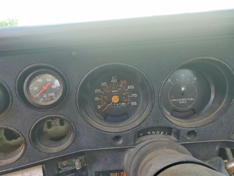 Продаж на аукціоні авто 1981 Chevrolet C10, vin: 1GCCC14H8BS152125, номер лоту: 58131376