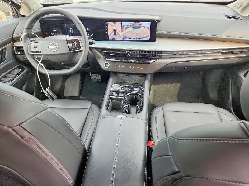2025 Nissan Murano მანქანა იყიდება აუქციონზე, vin: 5N1AZ3CS7SC131643, აუქციონის ნომერი: 56603456