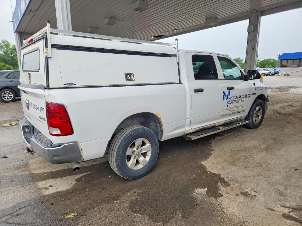 Продаж на аукціоні авто 2015 Ram 1500, vin: 1C6RR7SMXFS586930, номер лоту: 57748506