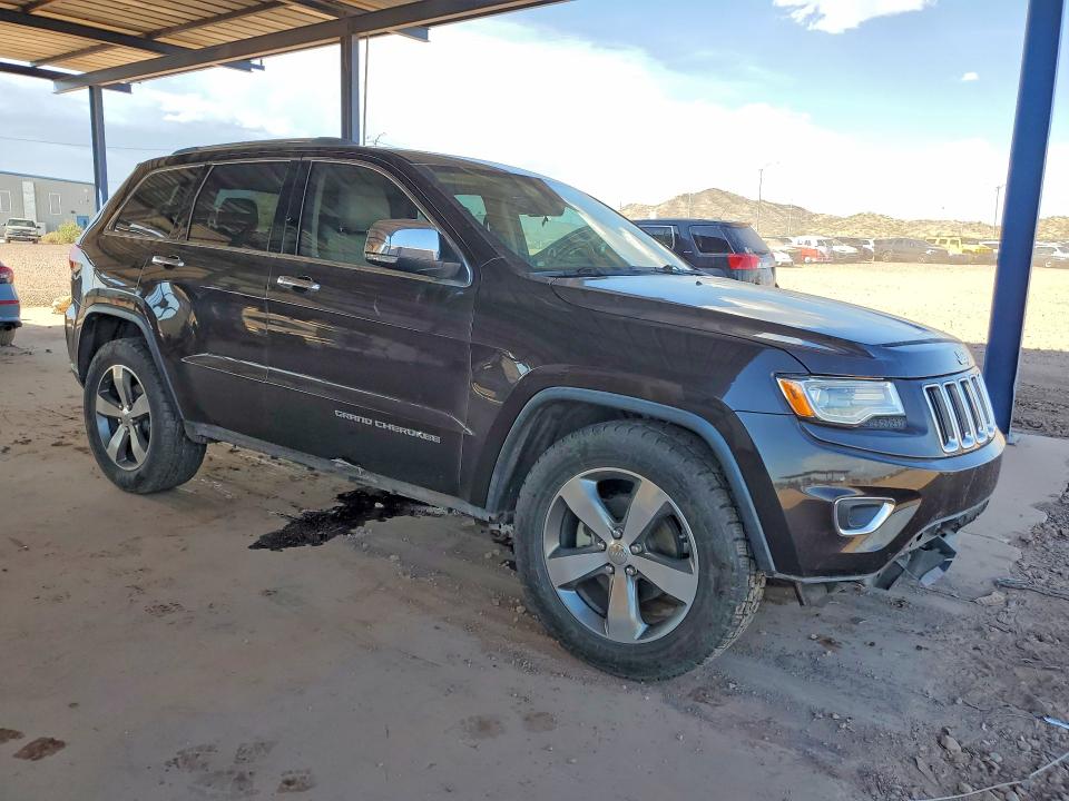 Продаж на аукціоні авто 2016 Jeep Grand Cherokee, vin: 1C4RJEBG0GC499869, номер лоту: 56773886