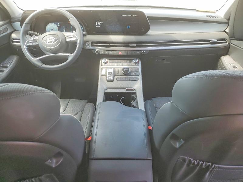 56546326 :رقم المزاد ، KM8R44GE4RU803643 vin ، 2024 Hyundai Palisade مزاد بيع