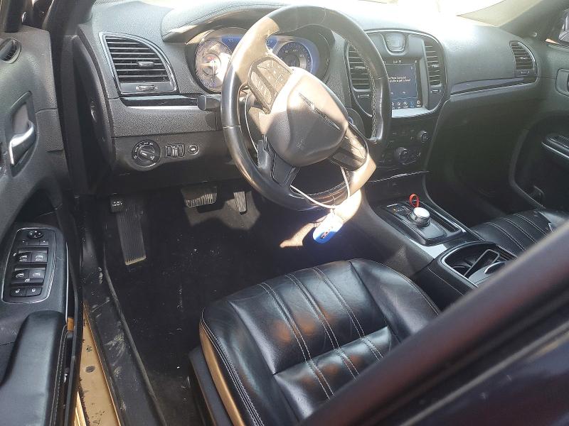58604436 :رقم المزاد ، 2C3CCABGXKH689505 vin ، 2019 Chrysler 300 مزاد بيع