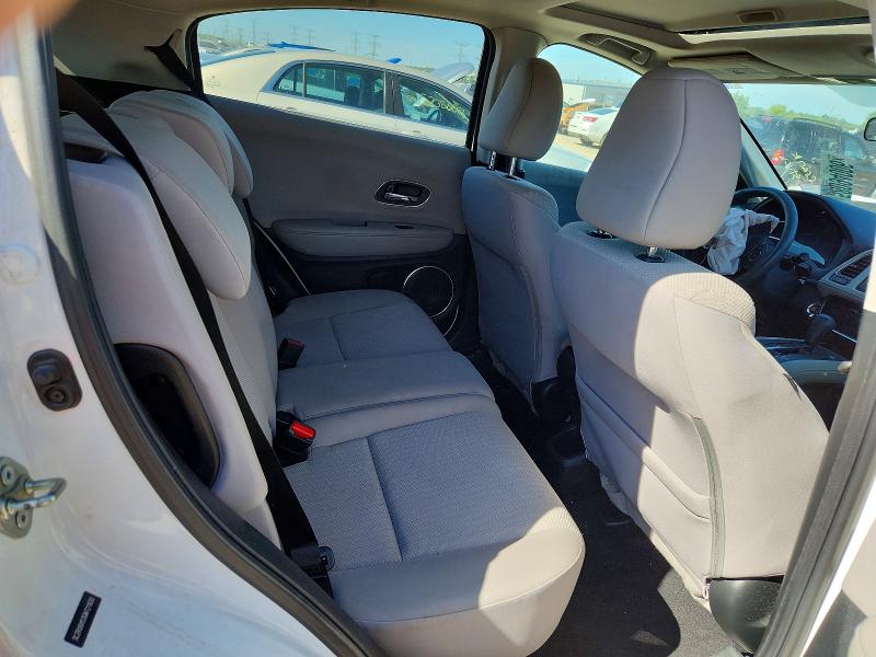 Продаж на аукціоні авто 2016 Honda Hr-v, vin: 3CZRU6H53GM721820, номер лоту: 58094006