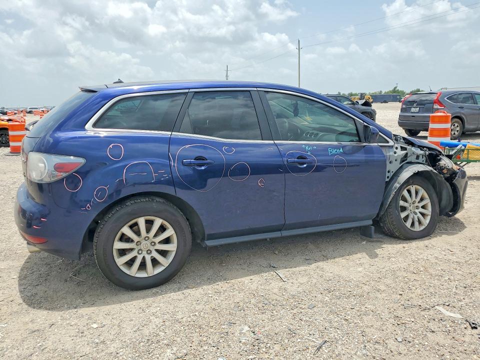 85630225 :رقم المزاد ، JM3ER2B57B0379248 vin ، 2011 Mazda Cx-7 مزاد بيع