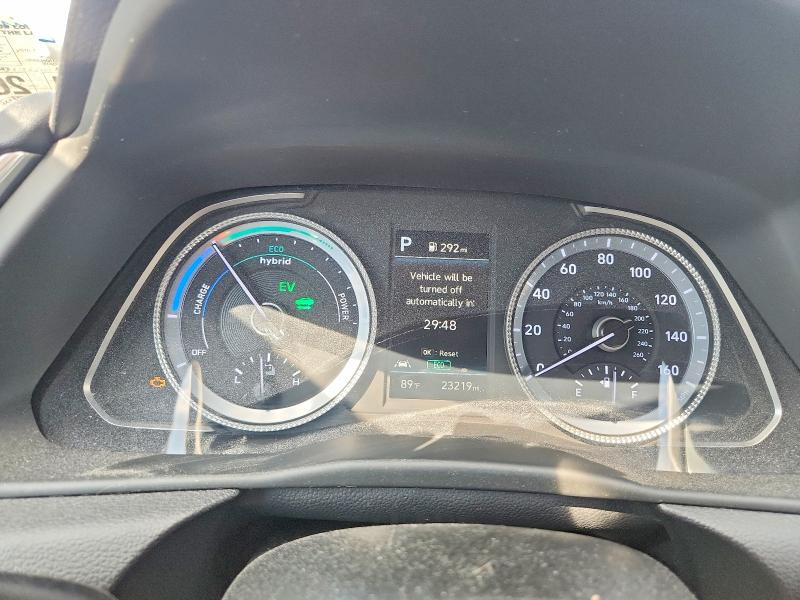 Продаж на аукціоні авто 2022 Hyundai Sonata Hybrid, vin: KMHL34JJ0NA043253, номер лоту: 57145616