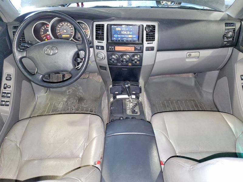 2006 Toyota 4runner მანქანა იყიდება აუქციონზე, vin: JTEBU14R060083851, აუქციონის ნომერი: 56121536