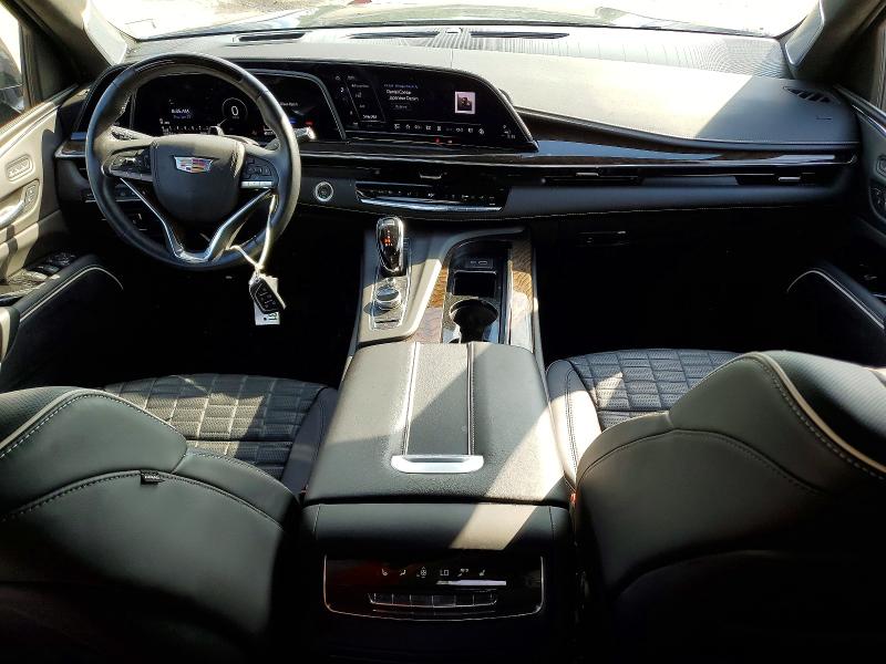 58413496 :رقم المزاد ، 1GYS4GKL9RR269159 vin ، 2024 Cadillac Escalade مزاد بيع