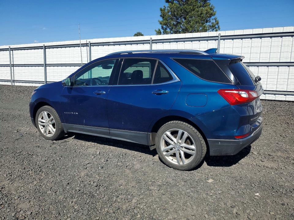 Продаж на аукціоні авто 2019 Chevrolet Equinox, vin: 3GNAXYEX9KL303246, номер лоту: 56089456